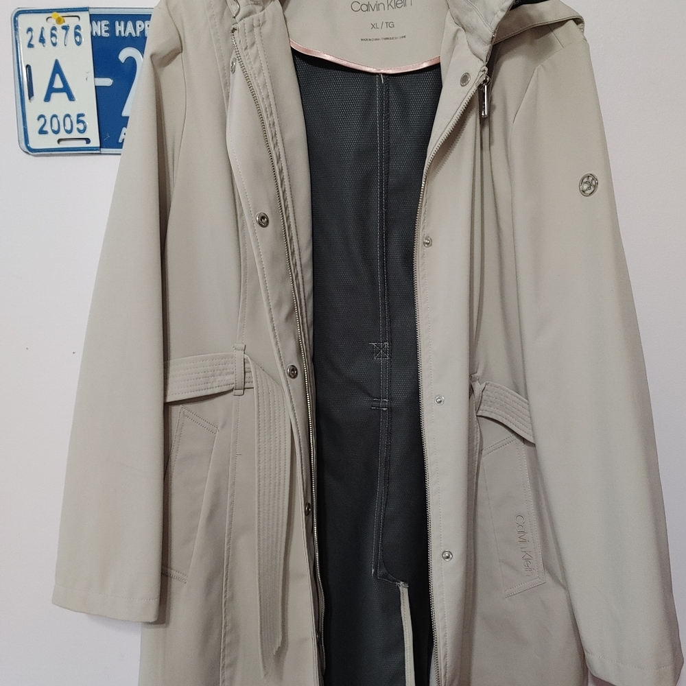 Calvin Klein Coat XL